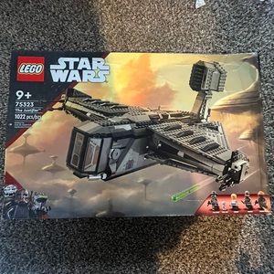 lego star wars the justifier